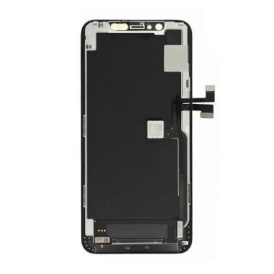 iPhone 11 Pro Max Skärm med LCD In Cell RJ Svart