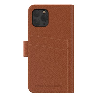 Richmond Finch wallet planbok brown brun iPhone 11 pro