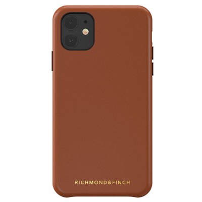 Richmond Finch wallet planbok brown brun iPhone 11 pro