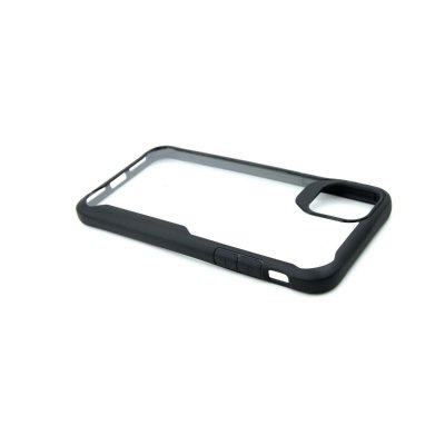 iPhone 11 Pro Silikonskal Svart G-SP