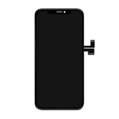 iPhone 11 Pro Skärm med LCD Display In Cell JK Svart
