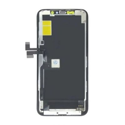 iPhone 11 Pro Skärm med LCD Display In Cell JK Svart