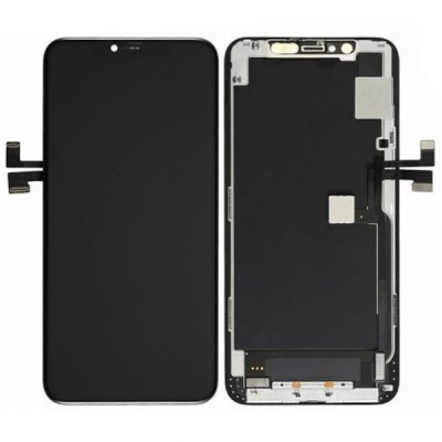 iPhone 11 Pro Skärm med LCD In Cell RJ Svart
