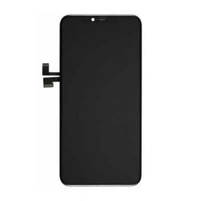 iPhone 11 Pro Skärm med LCD In Cell RJ Svart