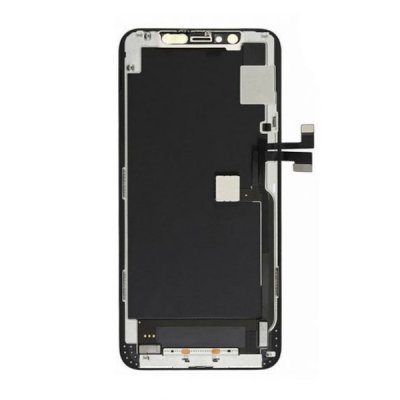 iPhone 11 Pro Skärm med LCD In Cell RJ Svart