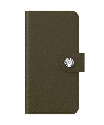 Richmond Finch wallet planbok emerald green smaragd grön iPhone 11 pro