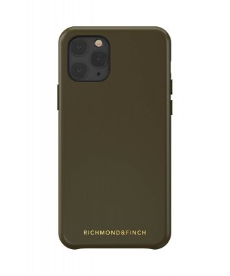 Richmond Finch wallet planbok emerald green smaragd grön iPhone 11 pro