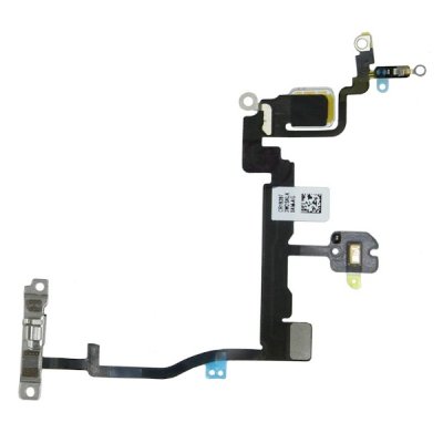 iphone 11 pro strömknapp flex flash mikrofon reservdel