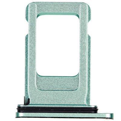 iphone 11 simkortshållare tray grön sim card holder green