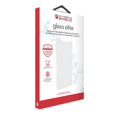 iPhone 11 Zagg Skärmskydd InvisibleShield Glass Elite