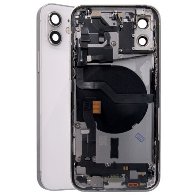 IP12184 iphone 12 baksida vit