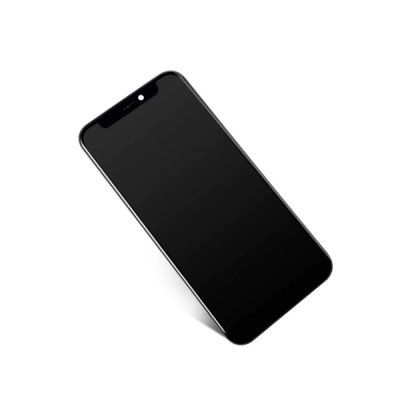 iPhone 12 Pro Skärm LCD Display Glas med Skärmklister - Livstidsgaranti
