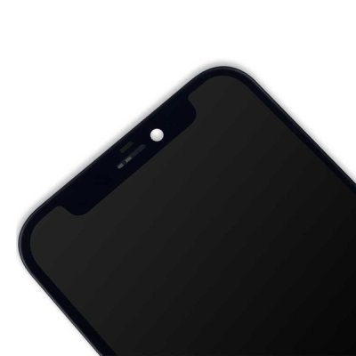 iPhone 12 Skärm LCD Display Glas med Skärmklister - Livstidsgaranti