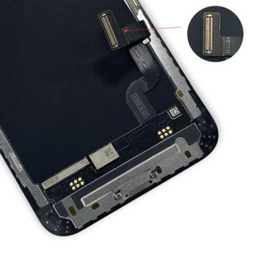 incell lcd display skärm till iphone 12 pro