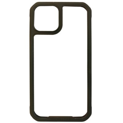 iphone 12 pro grön green skal skydd protection tpu grepp transparent