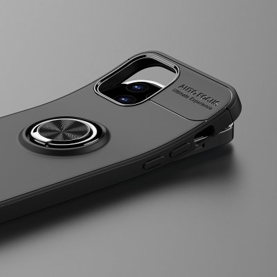iphone 12 pro 12pro ring hållare grepp metall bilhållare