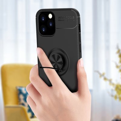 iphone 12 pro 12pro ring hållare grepp metall bilhållare