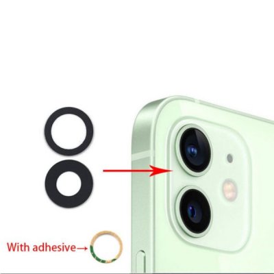 iPhone 12 2 x Kameralinser