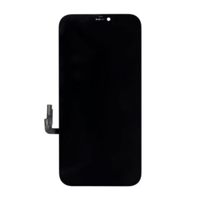 iPhone 12 iPhone 12 Pro Skärm med OLED Display Refurbished Svart