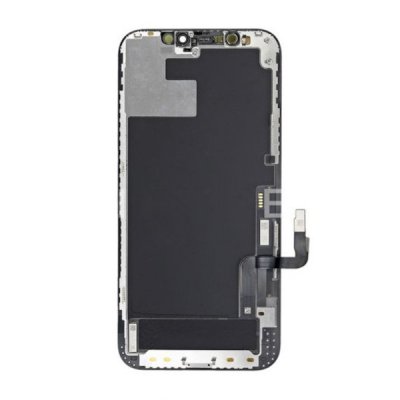 iPhone 12 iPhone 12 Pro Skärm med OLED Display Refurbished Svart
