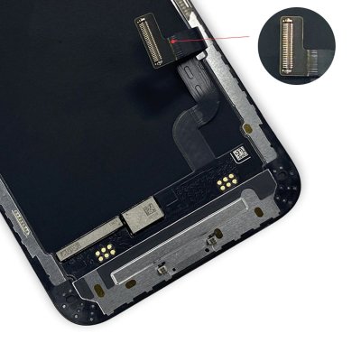 iphone 12 mini reservdel reservskärm display ersättning reparera skärm