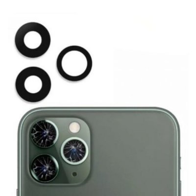 iPhone 12 Pro 3 x Kameraglas
