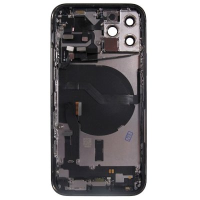 IP12P184 iphone 12 baksida flottblå