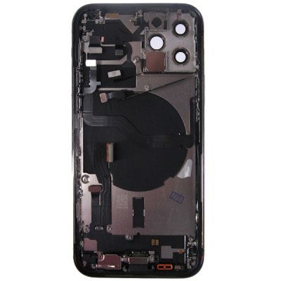 IP12181 iphone 12 baksida svart