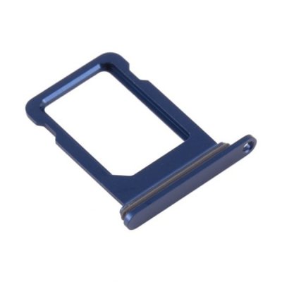 iPhone 12 Pro Max Simkortshållare Blå