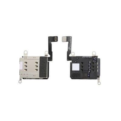 iPhone 12 Pro Max Dual Simkortsläsare med Flexkabel