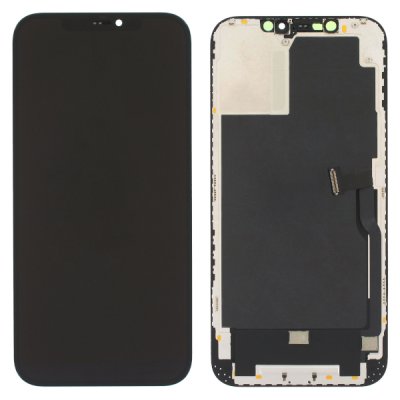 iphone 12 pro max hard oled reservdel tredjepartstillverkad