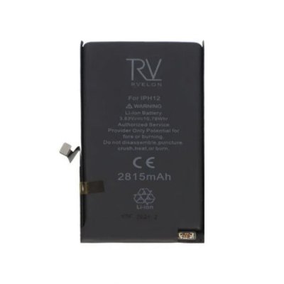 iPhone 12 Rvelon OEM Batteri 2815mAh