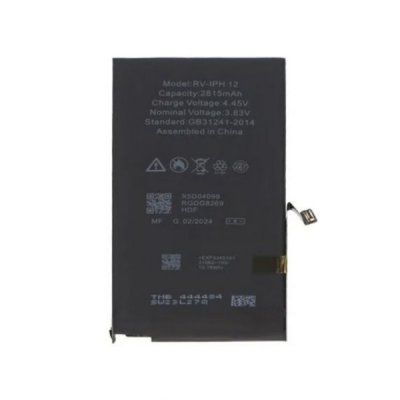 iPhone 12 Rvelon OEM Batteri 2815mAh