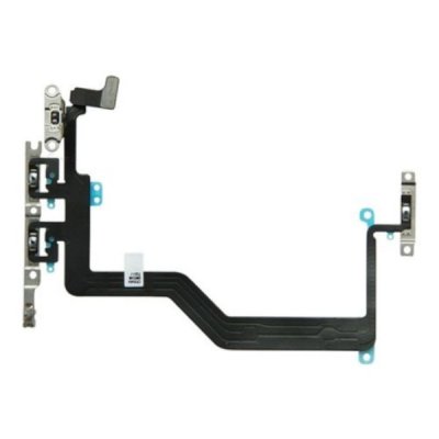 iPhone 12 Ström Volymknappar Flexkabel