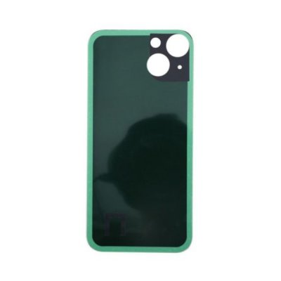 iphone 13 baksida batterilucka oem reservdel för reparation röd