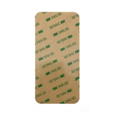 iphone 13 baksida batterilucka oem reservdel för reparation vit