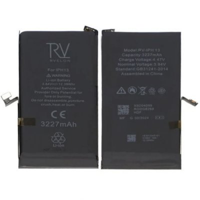 iPhone 13 Batteri 3227mAh