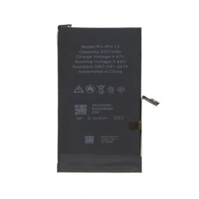 iPhone 13 Batteri 3227mAh
