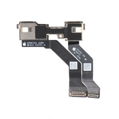 iPhone 13 Framkamera Reservdel med Flexkabel