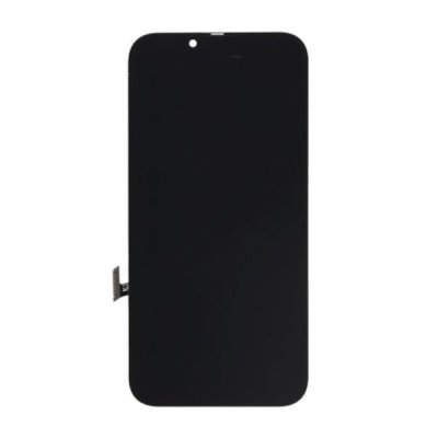 iPhone 13 JK Soft OLED Skärm med LCD Display Svart
