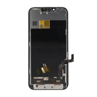 iPhone 13 JK Soft OLED Skärm med LCD Display Svart