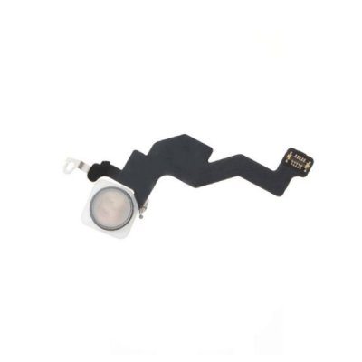 iPhone 13 Mini Lampa Blixt Flexkabel Svart