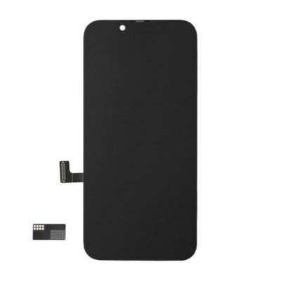 iPhone 13 Mini LCD Bildskärm RJ IC In-Cell Svart