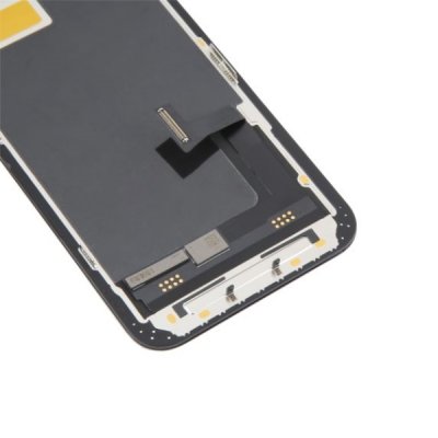iPhone 13 Mini LCD Bildskärm RJ IC In-Cell Svart