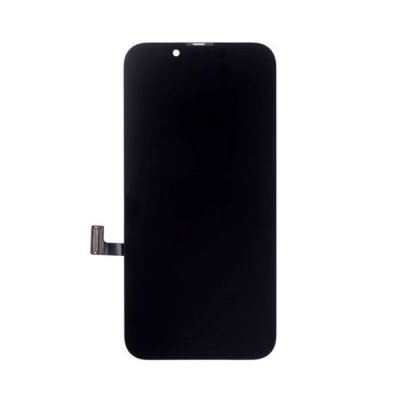 iPhone 13 Mini OLED Bildskärm Original Display Glas Svart