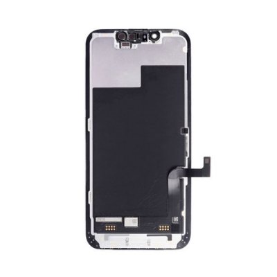 iPhone 13 Mini OLED Bildskärm Original Display Glas Svart