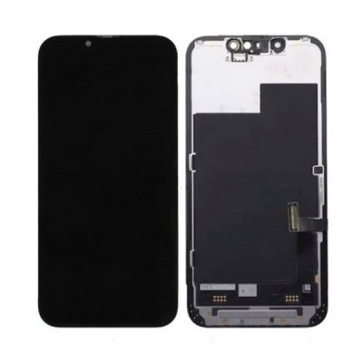 iPhone 13 Mini RJ In-Cell Skärm Display Svart
