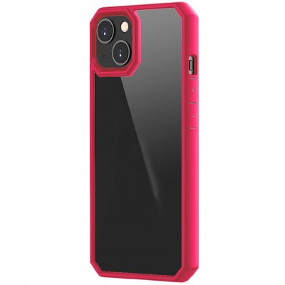 iphone 13 mini thomas swivel skydd i alla fyra hörn. Rosa. Modell: A31610-06