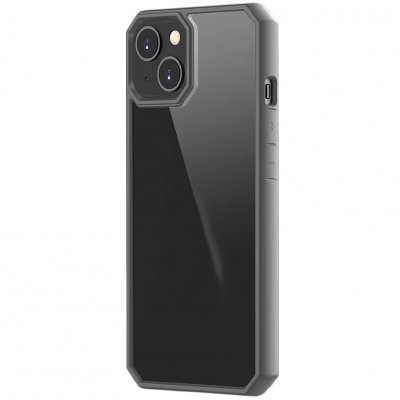 iphone 13 mini thomas swivel skydd i alla fyra hörn. Transparent. Modell: A31610-03