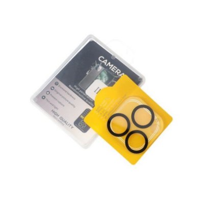 iPhone 13 Pro Kameraskydd Härdat Glas